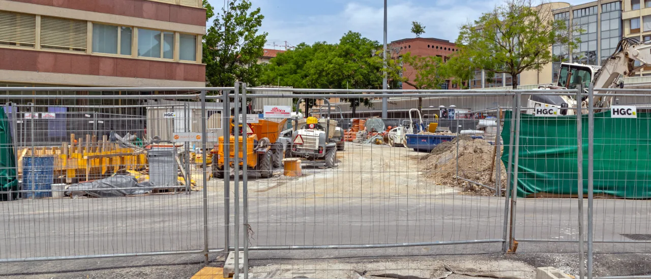 Construction site security camera – Arclap construction camera